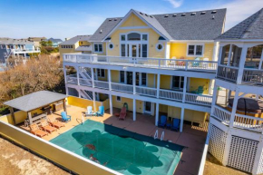 OBX Beach Bliss